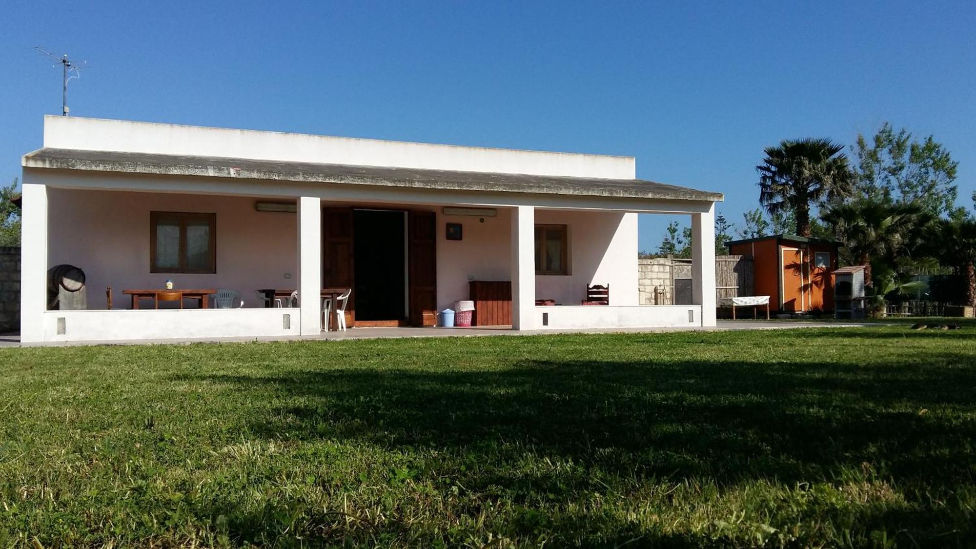 Villa Luna A Pochi Passi Dalla Spiaggia Avola Exterior foto