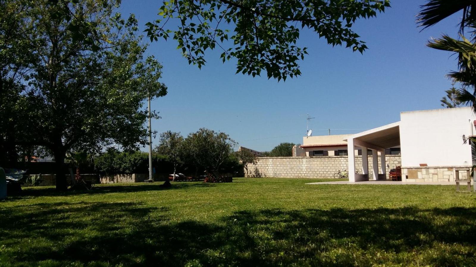 Villa Luna A Pochi Passi Dalla Spiaggia Avola Exterior foto