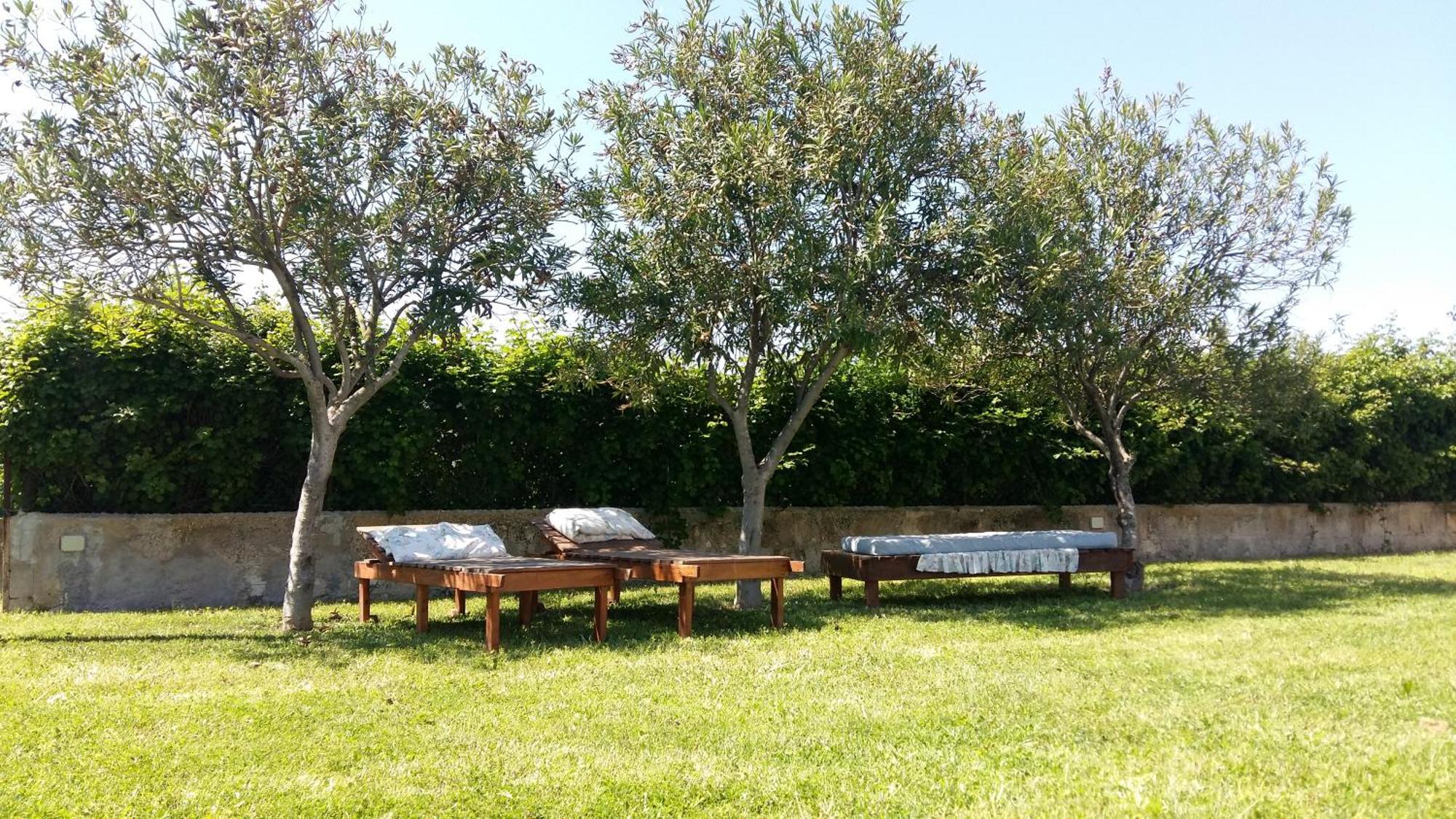 Villa Luna A Pochi Passi Dalla Spiaggia Avola Exterior foto